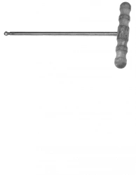 Spherical spanner S=8 mm, article no. 545.504