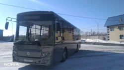 Bus KAVZ - 4270-A2, YaMZ, diesel, special configuration