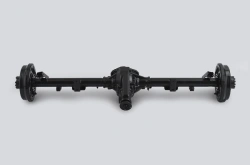 Rear axle (for a/m Uaz Patriot, cargo, per. Relation. 4,625, pair 37/8 dv. Zmz 51432, without abs, cipher 41) 236080240001098