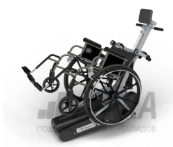 Ladder universal crawler lift Veara EasyWay