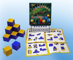 Cubes "Chameleon".