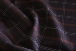 Semi-sheer worsted woolen dress suit fabric Article No. 19c77cAR-DYA, colour 70-34