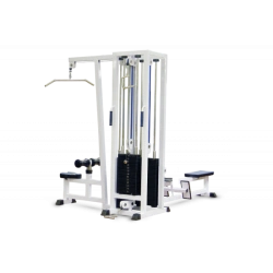 3-position station with single block frame (load block)