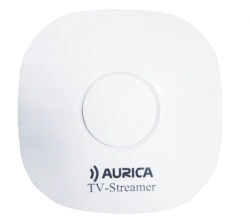 Wireless Bluetooth audio streaming transmitter Aurika TV-Streamer