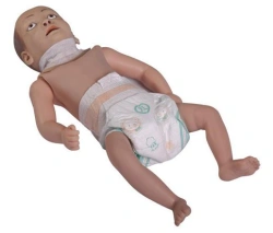 Child model for tracheostomy care 71