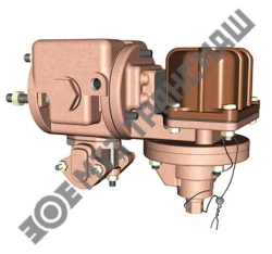 305 Electric-air distributor