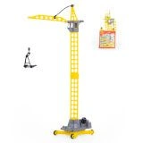 Tower crane "Agat" on wheels big (in a package), Article 57167.