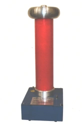 High voltage divider VDN