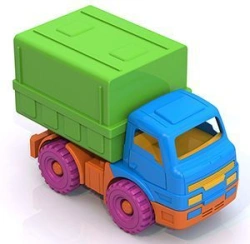 Cossack van