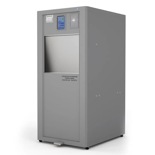 Universal Plasma Sterilizer "Plaster-100-Med TeKo" Model TU 9451-025-56812193-2011