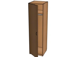 Clothes cupboard No.2/ ?26