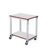 Special furniture, including antistatic and cleanroom furniture of the "GRESSON" trade mark: Swinging table of the PSM series di