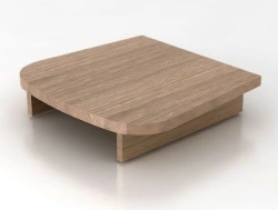 Monitor stand M41 of the "Monitor" series