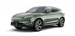 Electric crossover EVOLUTE i-JET