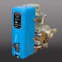 Oxygen supply regulator RPK-42E
