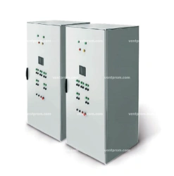 System of automatic fan control SAU