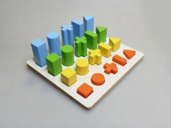 Set "Compare Shapes" (4 and 5 shapes).