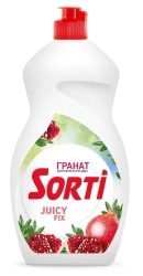 Sorti Pomegranate dishwashing detergent