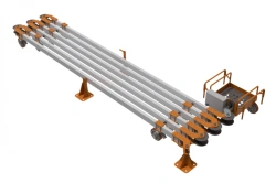 Airfield cable extension EAZ