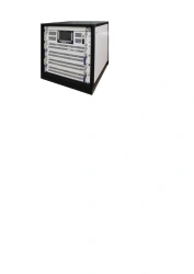 Radio transmitting device PP-1000C IYALT.464127.003 - stationary version. Rack version with interblock coupling.