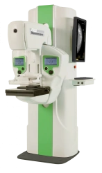 Mammograph X-ray digital R-500 "Mammoscreen" according to TU 26.60.11-069-47245915-2020, version R-500 "Mammoscreen"-01.2.