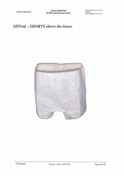 Therapeutic multilayer device based on metallised film "RITM-ULM" / Shorts