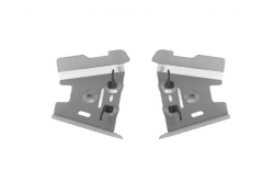 Rear metal arm guards for Honda TRX420 / 500 FA / FE / FM IRS