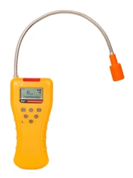 Lider T portable gas analysers