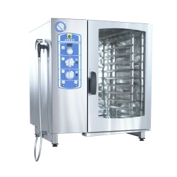 Steam combi steamer RUBICON APK-10-1/1/1-I