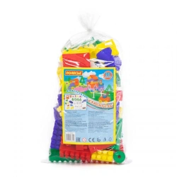 Constructor "Builder" (101 elements) (in a bag), article 36100