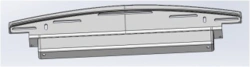 S.31P-11.10.508 Bonnet insert