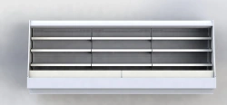 Refrigerated cabinet "Argon"