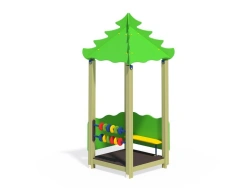 MF 5.241 Gazebo house