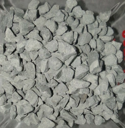 Crushed stone of fraction 15-20 of width group 1 from gabbro-diabases of Krutorozhinsky deposit