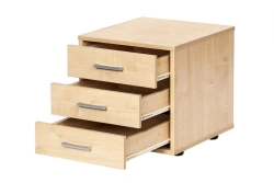 Drawer for writing desk