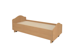 Children's bed from 3 years old Type II: MD 01.01.02