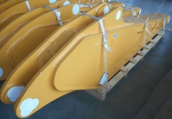 12594707 Bucket handle 2.8m (handle 12594735 + guard 11733028)