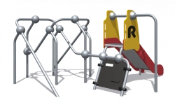 Children's play set Romana 057.06.00