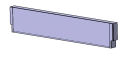Internal grinding blades