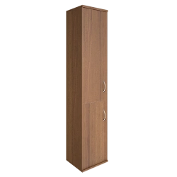 Closed office cupboard