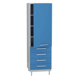 Cabinet for storage of medicines according to TU 32.50.30-007-32924160-2021, article number DM-4-101-16.K2.?4.
