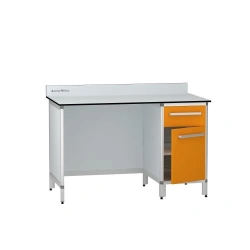 Medical table according to TU 32.50.30-009-69573749-2021, article number DM-2-106-19.K2.F2.