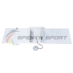 Counter-stand with control signal of push-ups from the floor
