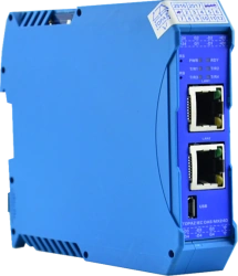 Intelligent electronic devices TOPAZ iSAS