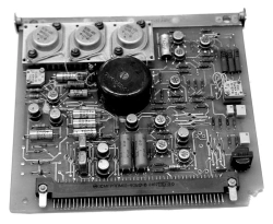 Converter electronic EP-EM 170×160×28MM