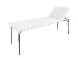 Medical examination couch KMS.7120 from the set of general hospital furniture "LABROMED-3" according to TU 9452-009-13305037-200