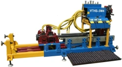 Horizontal (horizontal directional) drilling rig UGNB-3M4