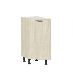 Indigo LD.298290.000 Front set for kitchen cabinet 350 end (Oak Madeira topaz)