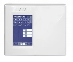 Alarm and fire alarm control and monitoring device Granit-3C (Wi-Fi)