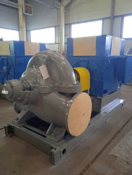 Axial electric pump D 5000-32 in accordance with TU 3631-011-95003863-2015